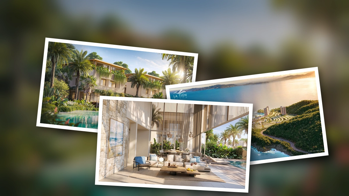 La Tiên Villa Nha Trang: Kiến Tạo Không Gian Sống Đẳng Cấp Tại Vịnh Ngọc