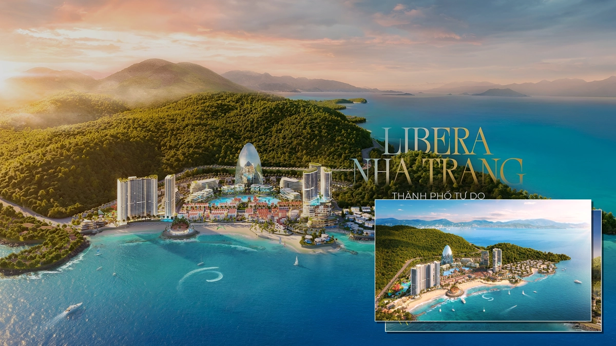 Libera Nha Trang: Vị trí đắc địa và tiềm năng đầu tư hấp dẫn năm 2026