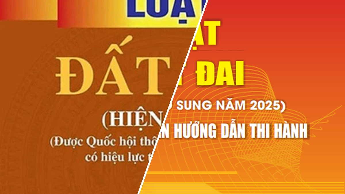 Luật Đất đai 2025: UBND cấp xã được cấp Sổ đỏ, thẩm quyền phân cấp từ 01/7