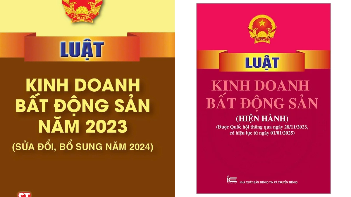 Luật Kinh doanh Bất động sản 2023: Cập nhật những thay đổi quan trọng