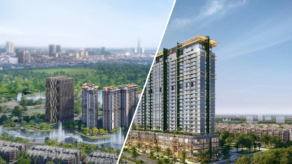 Masteri Park Place: Căn hộ cao cấp tại The Global City, Thủ Đức