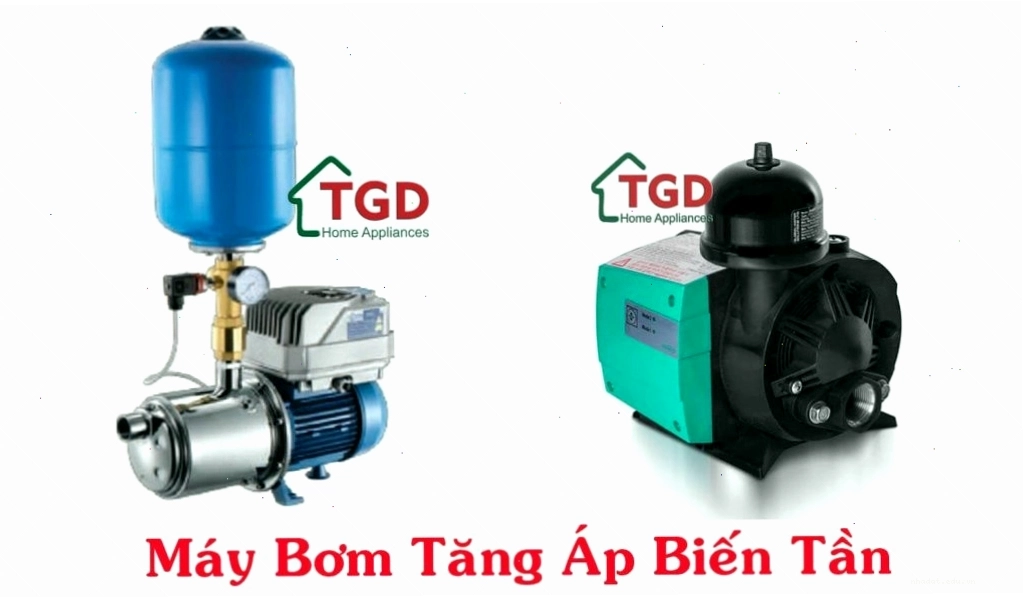 Máy bơm tăng áp biến tần Shirai IJLm 600AP với thiết kế hiện đại