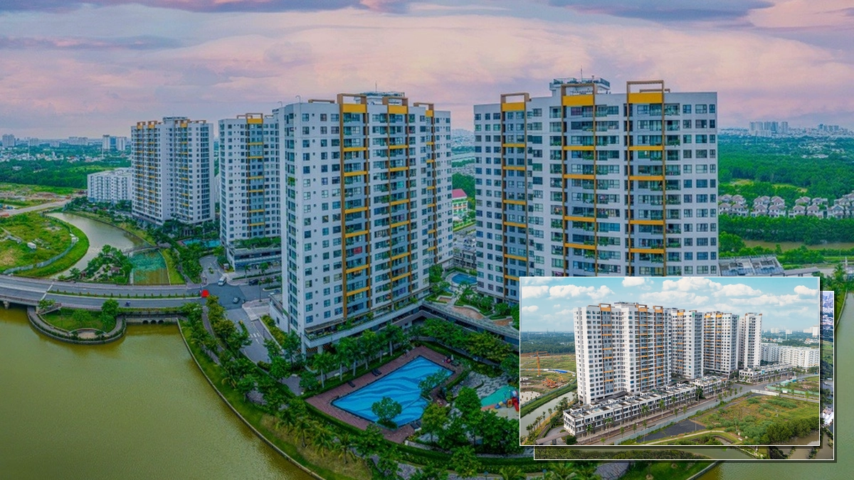 Mizuki Park Khu đô thị Nhật Bản đáng sống phía Nam Sài Gòn
