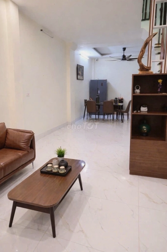 Mua bán nhà đất Hà Nội - nhà ngõ, hẻm diện tích 51,6m² giá 3,8 tỷ