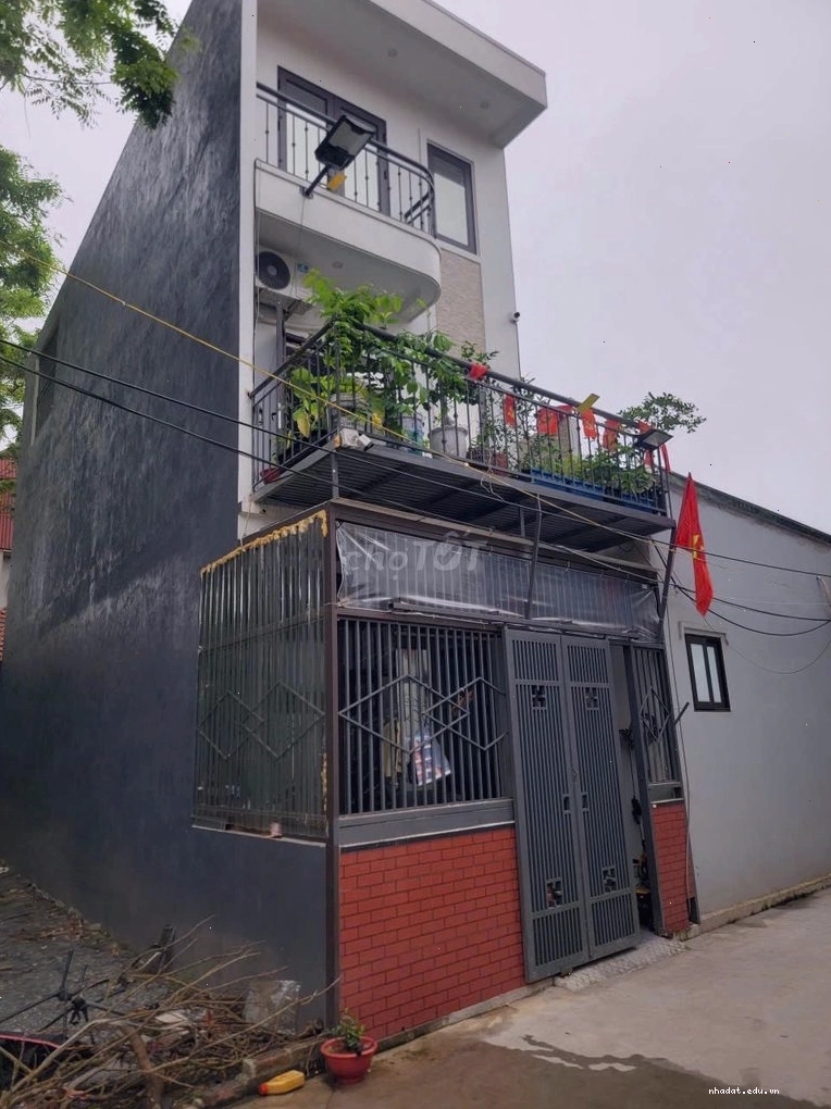 Mua bán nhà đất Hà Nội - nhà ngõ, hẻm diện tích 51,6m² giá 3,8 tỷ