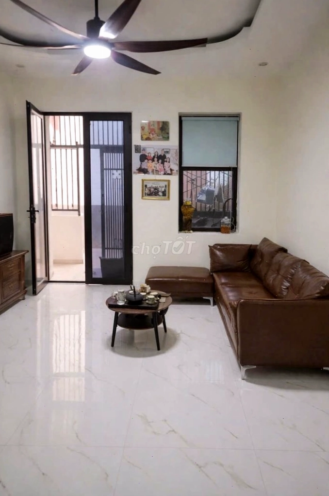 Mua bán nhà đất Hà Nội - nhà ngõ, hẻm diện tích 51,6m² giá 3,8 tỷ