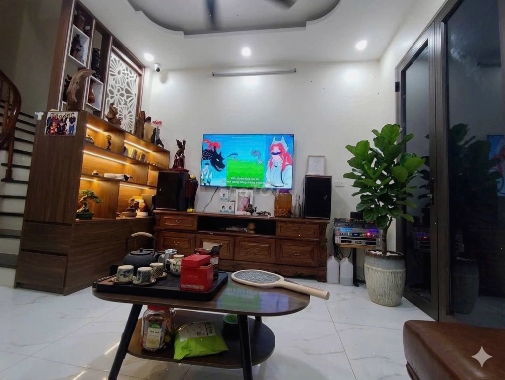 Mua bán nhà đất Hà Nội - nhà ngõ, hẻm diện tích 51,6m² giá 3,8 tỷ