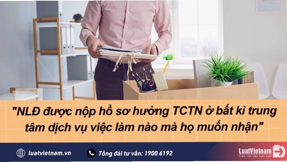 Người lao động tìm hiểu về quyền lợi bảo hiểm thất nghiệp