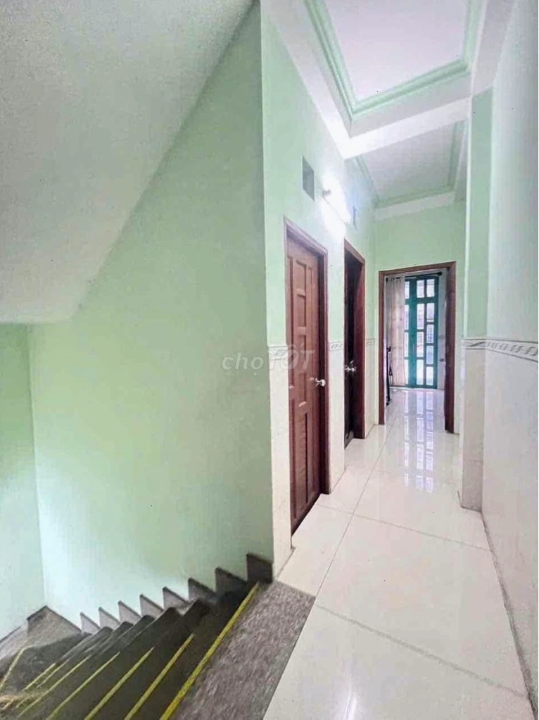 Nhà đất Quận 11: Nhà hẻm diện tích 60m² giá 9,3 tỷ