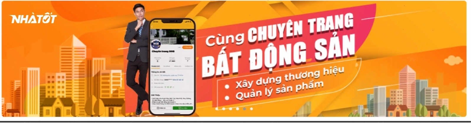 Nhà Tốt: Chuyên trang mua bán và cho thuê bất động sản uy tín