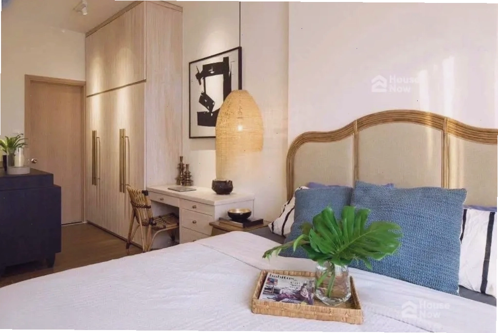Nội thất căn hộ Chung cư 1050, 60m2