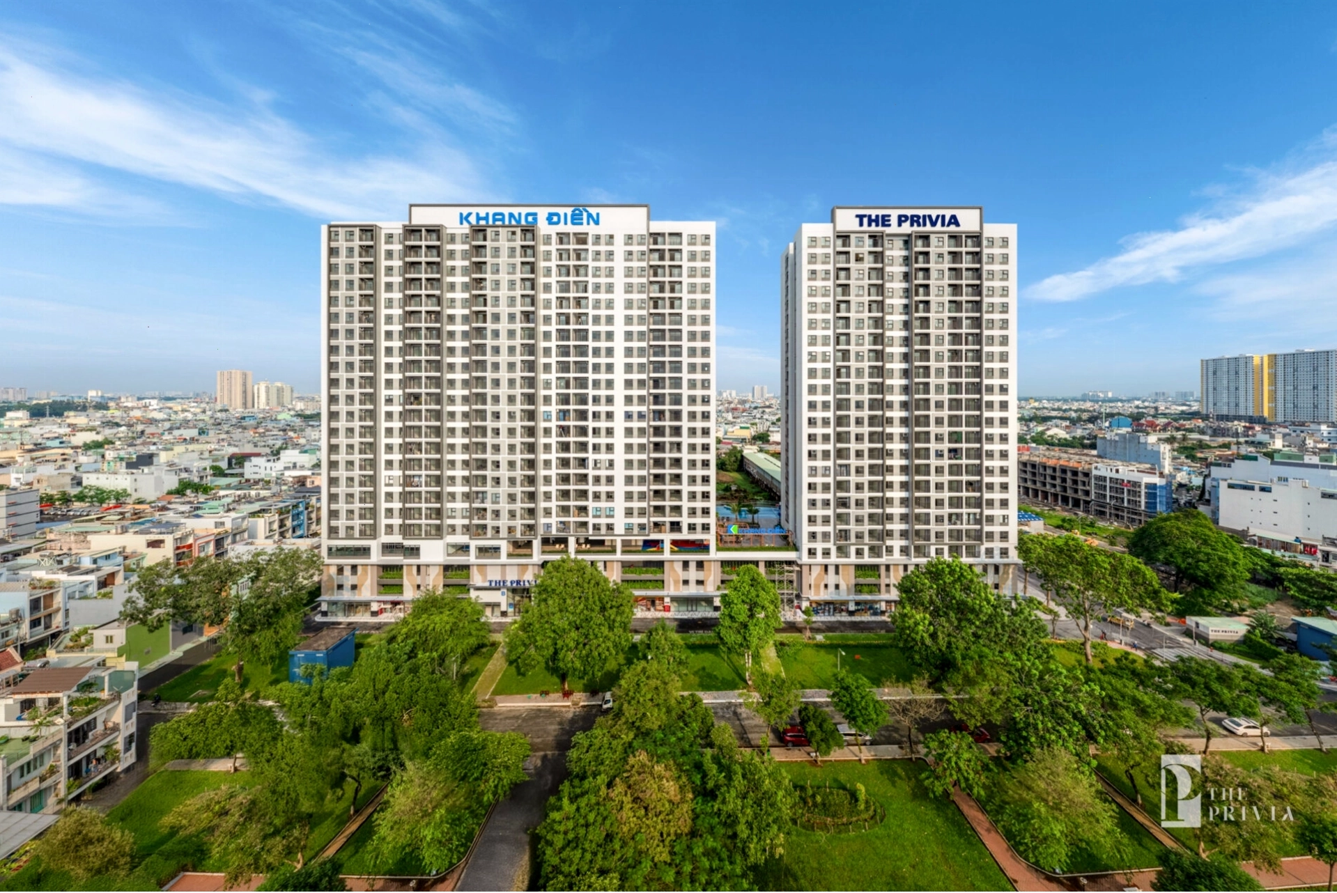 Pháp lý dự án The Privia Khang Điền Bình Tân
