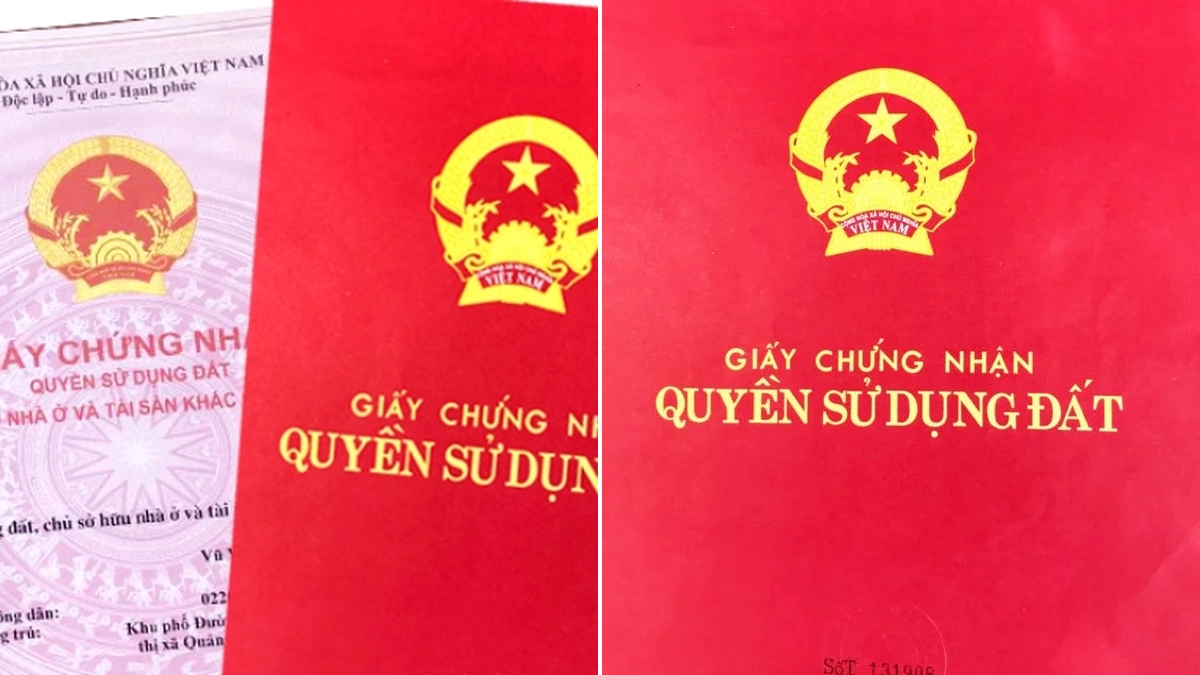 Sổ Đỏ Là Gì? Phân Biệt và Giá Trị Pháp Lý Theo Quy Định Mới Nhất 2026