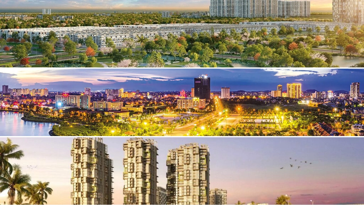 Sun Bắc Ninh City: Đô thị biểu tượng kiến tạo tương lai vùng Kinh Bắc