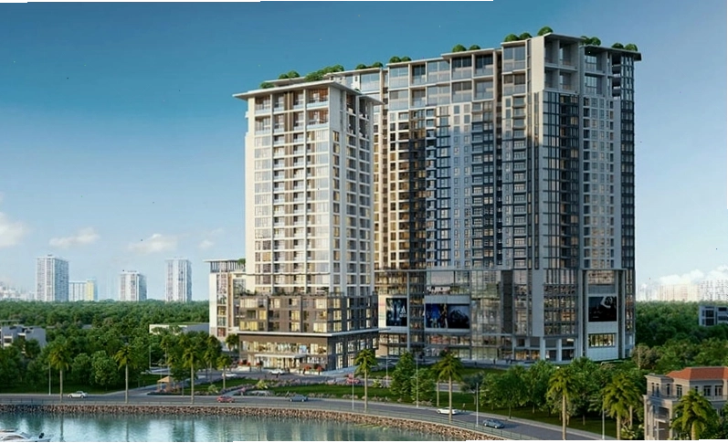 Sun Grand City Thụy Khuê mang đến không gian làm việc hiện đại