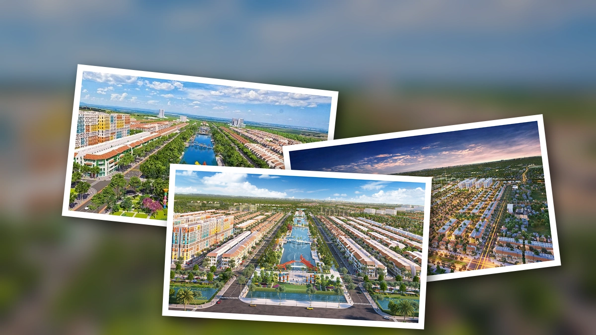 Sun Urban City Hà Nam: Đại đô thị sinh thái đáng sống 2026