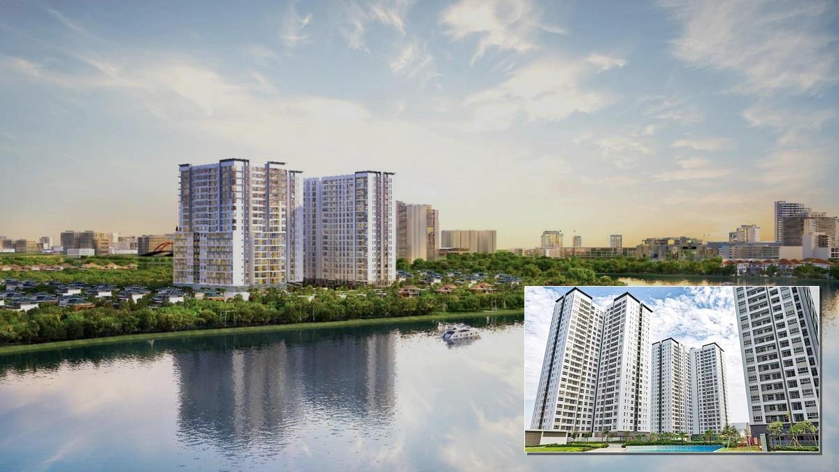 Sunrise Riverside Nhà Bè: Viên Ngọc Xanh Cửa Ngõ Nam Sài Gòn