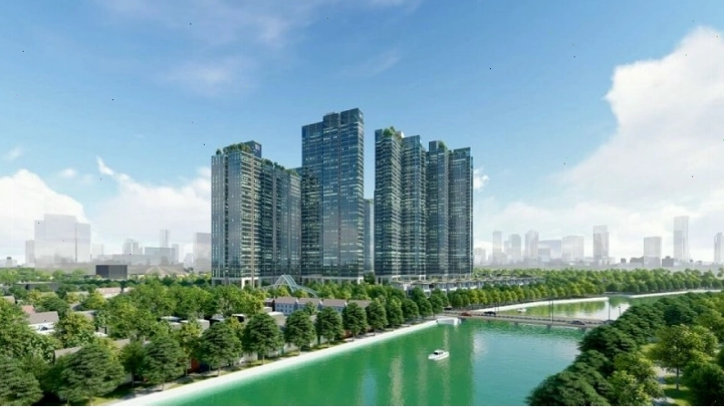 Sunshine City Sài Gòn