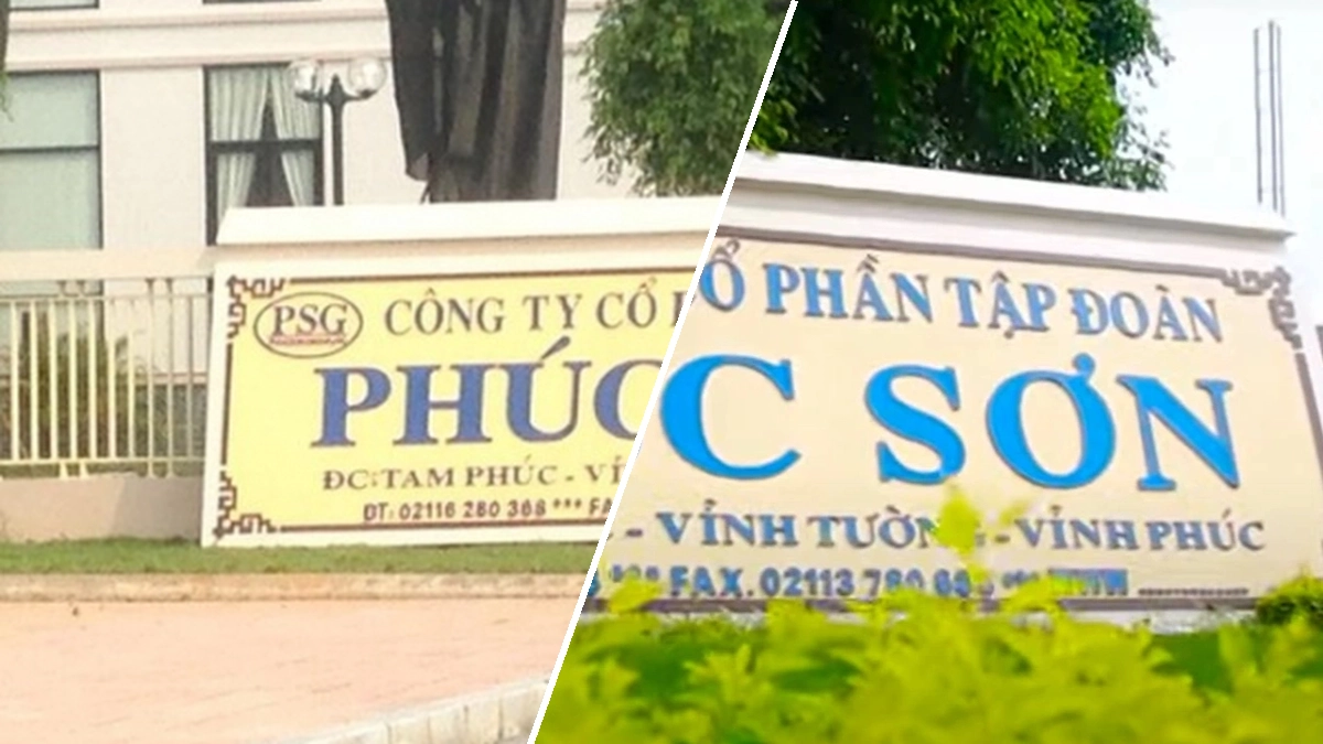 Tập đoàn Phúc Sơn: Chấn động với thay đổi nhân sự và những lùm xùm pháp lý