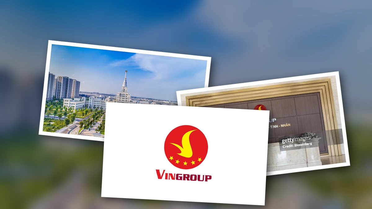 Tập đoàn Vingroup: Hành trình kiến tạo và phát triển đa ngành