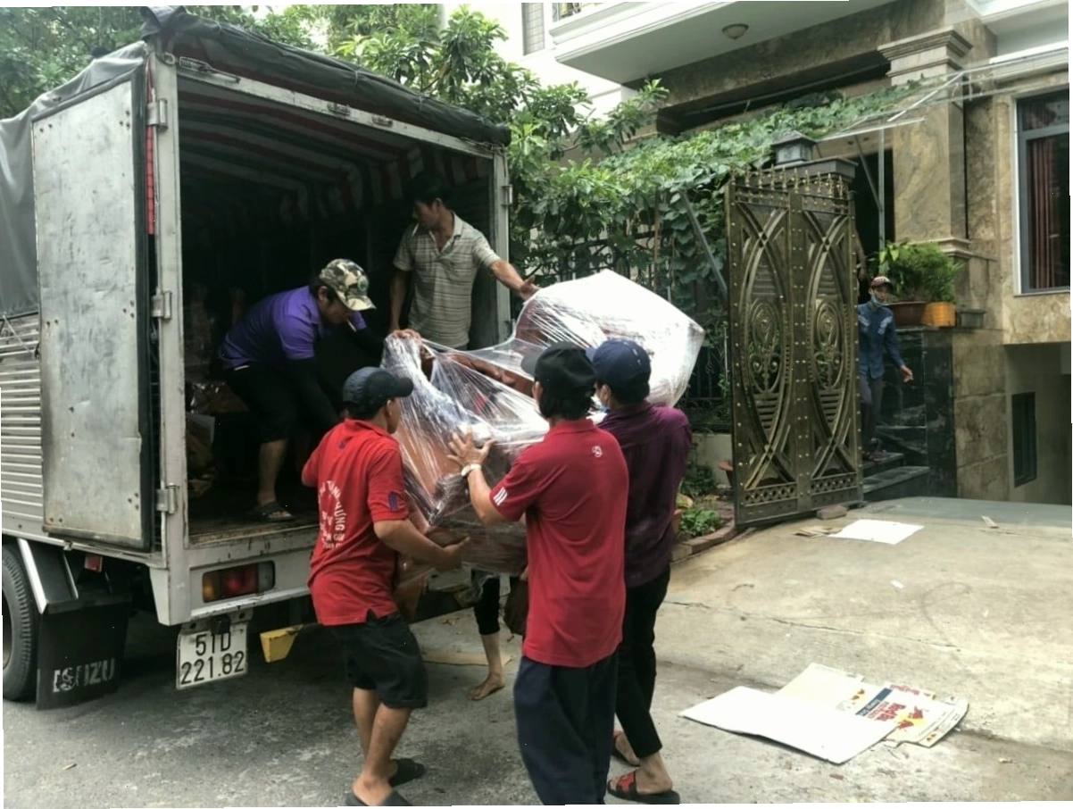 Thành Hưng là công ty chuyển nhà trọn gói uy tín tại Hà Nội