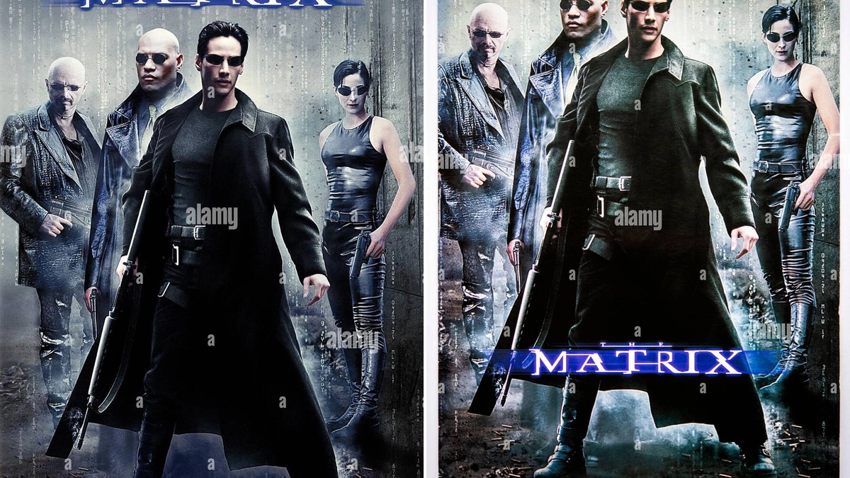The Matrix One: Biểu tượng sống sang tại phía Tây Hà Nội