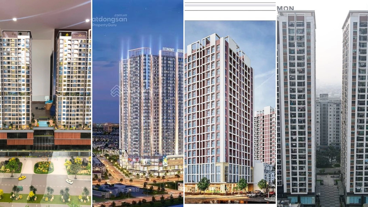 Thị trường mua bán chung cư Hà Nội: Cơ hội đầu tư và an cư 2026
