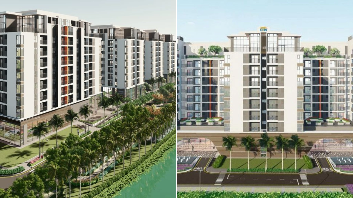 Thủ Thiêm Green House: Dự án nhà ở xã hội đáng mong đợi tại TP. Thủ Đức