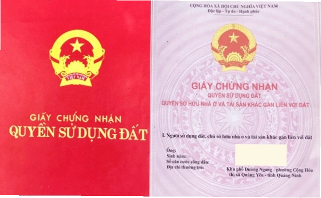 Thủ tục cấp Giấy chứng nhận quyền sử dụng đất lần đầu tại cơ quan nhà nước