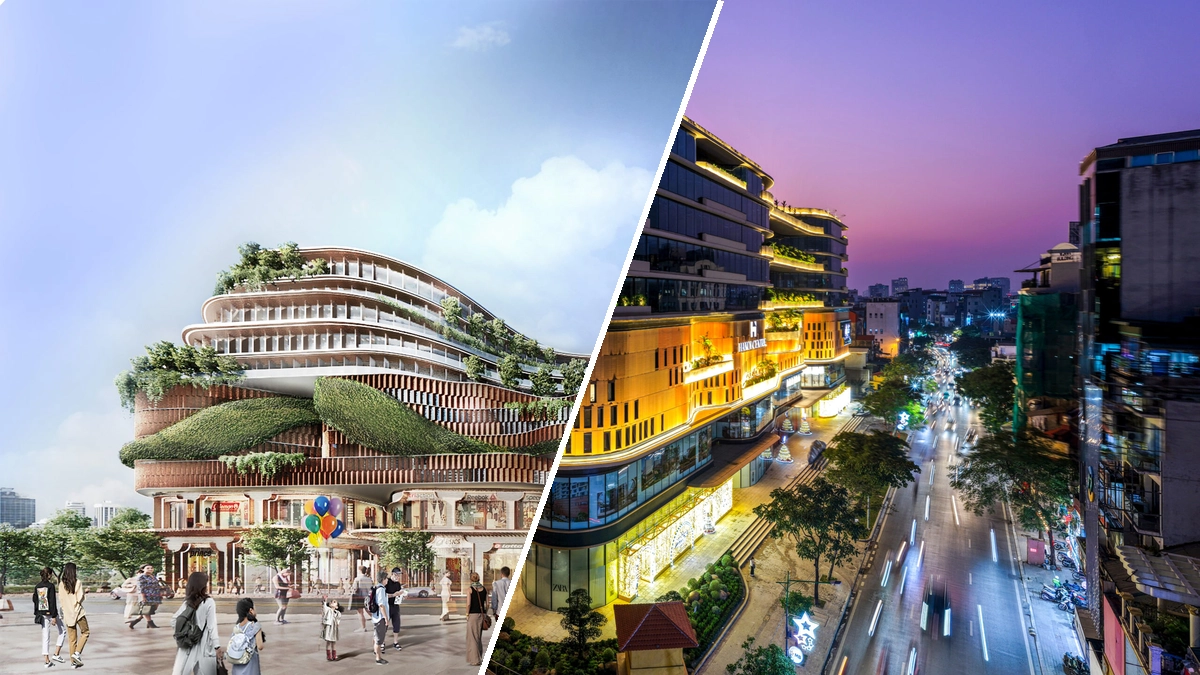 Tiến Bộ Plaza: Biểu Tượng Mới Của Lối Sống Đẳng Cấp Tại Thủ Đô