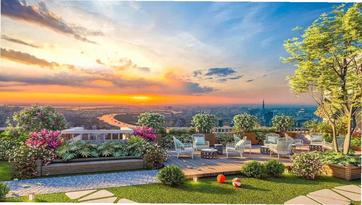Tiện ích Chung cư Fresia Riverside