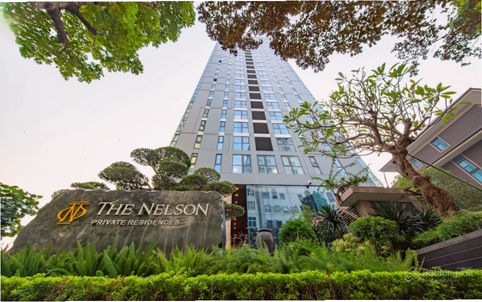 Tiện ích đa dạng tại The Nelson Láng Hạ