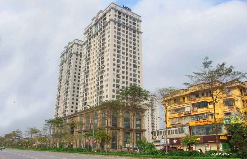 Tòa nhà HDI Tây Hồ có mức giá thuê khá cạnh tranh