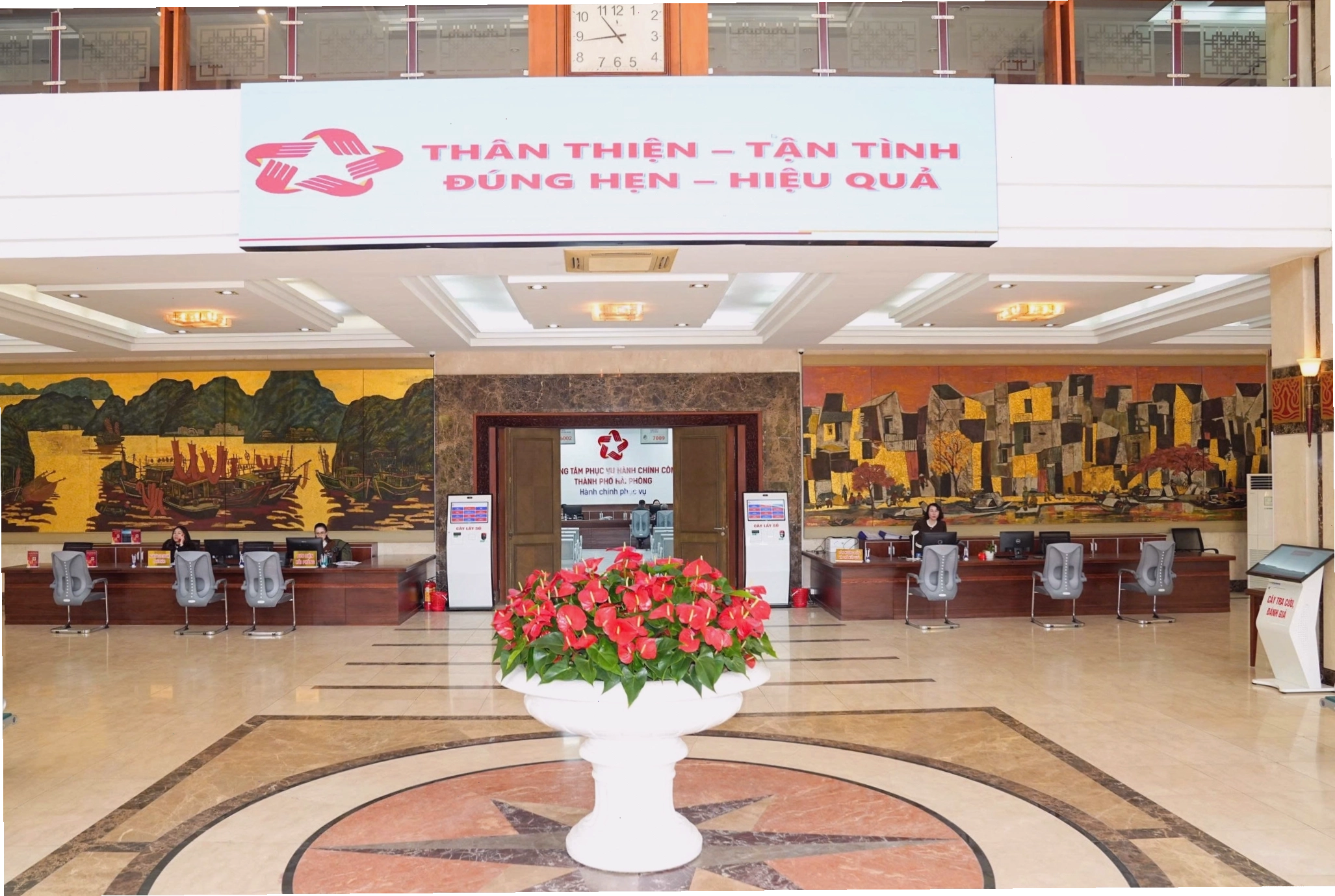 Tra cứu thông tin xã phường sau sáp nhập dễ dàng trên bản đồ số