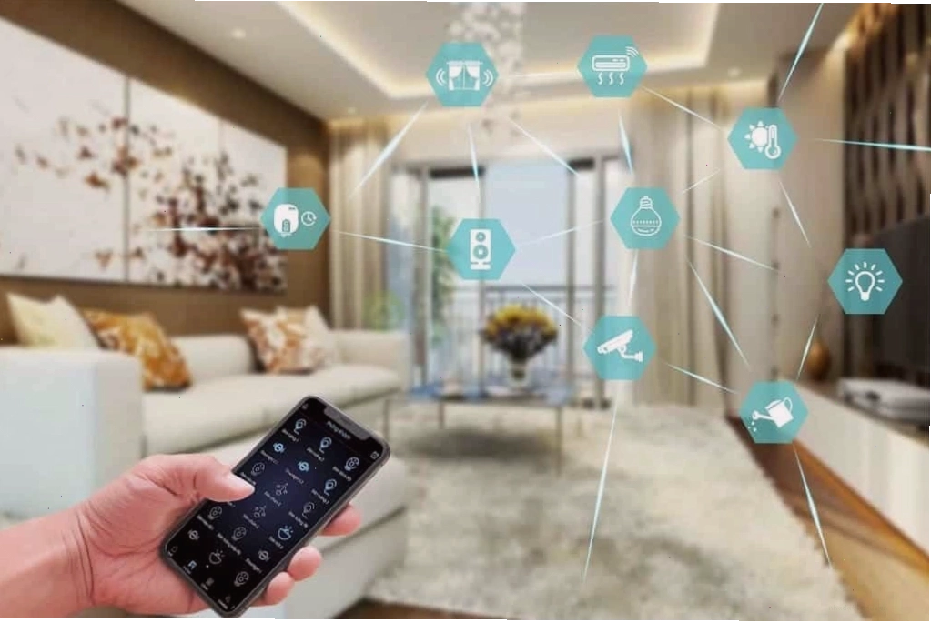 Trải nghiệm sống tiện nghi với căn hộ thông minh tại Vinhomes Grand Park