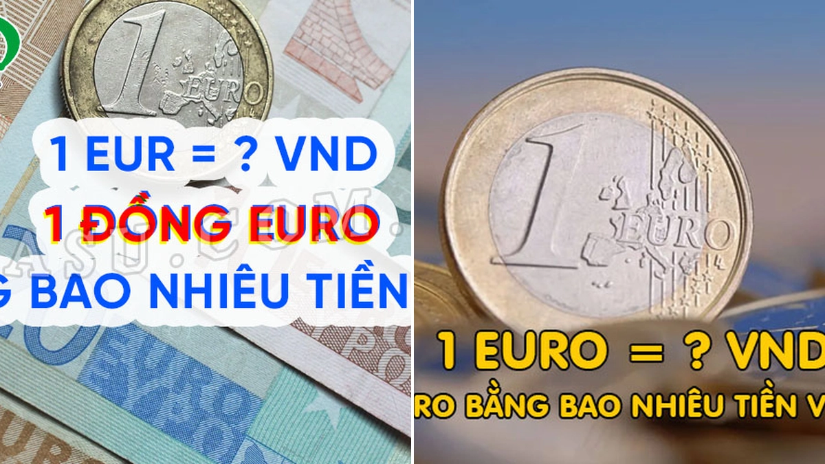 Tỷ giá 1 EUR sang VND hôm nay: Cập nhật chi tiết và phân tích chuyên sâu năm 2026