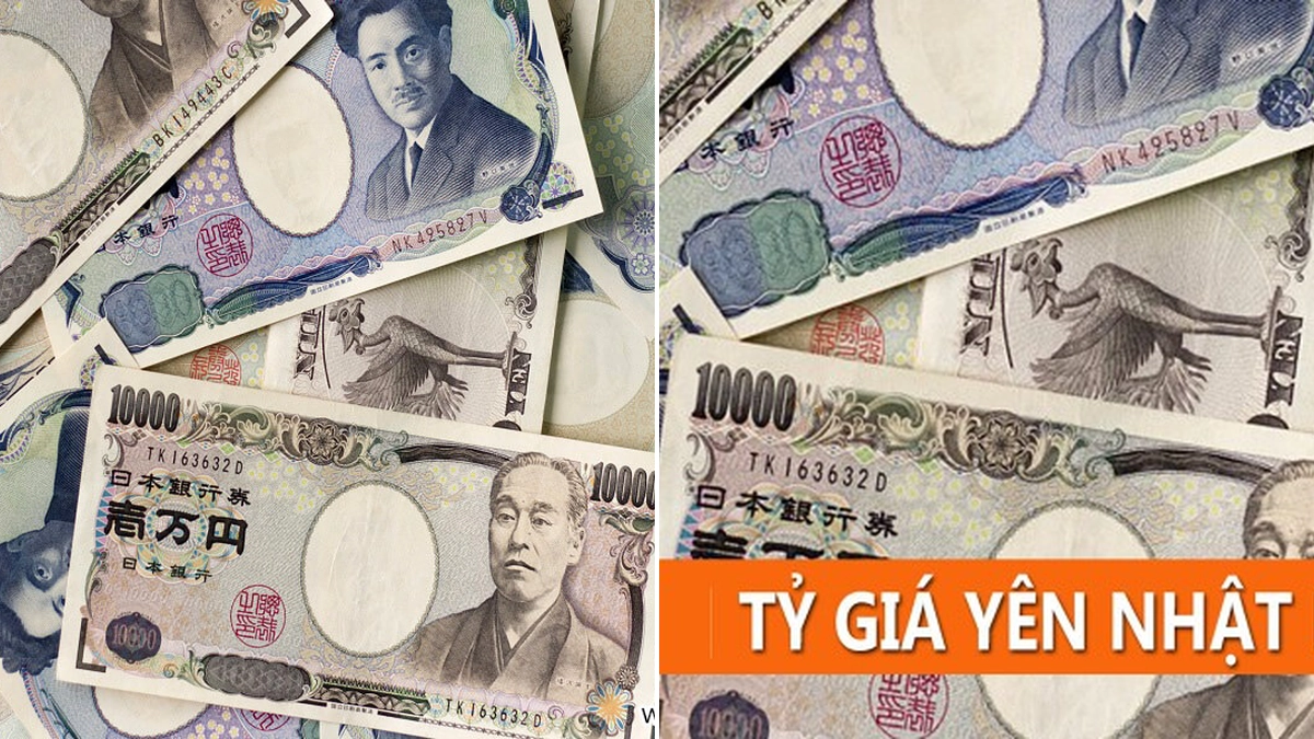 Tỷ giá Yên Nhật hôm nay: Cập nhật chi tiết và phân tích chuyên sâu