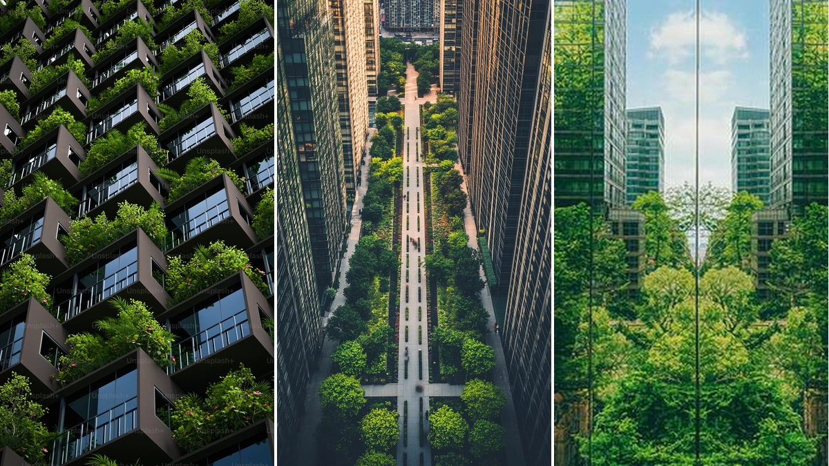 Urban Green Thủ Đức: Không gian sống xanh giữa lòng thành phố sáng tạo