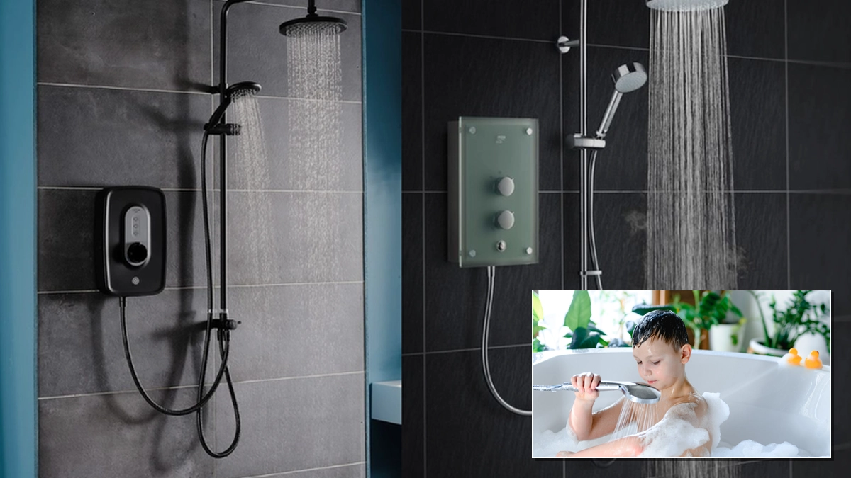 Vai trò và tiện ích vượt trội của máy nước nóng trong cuộc sống hiện đại