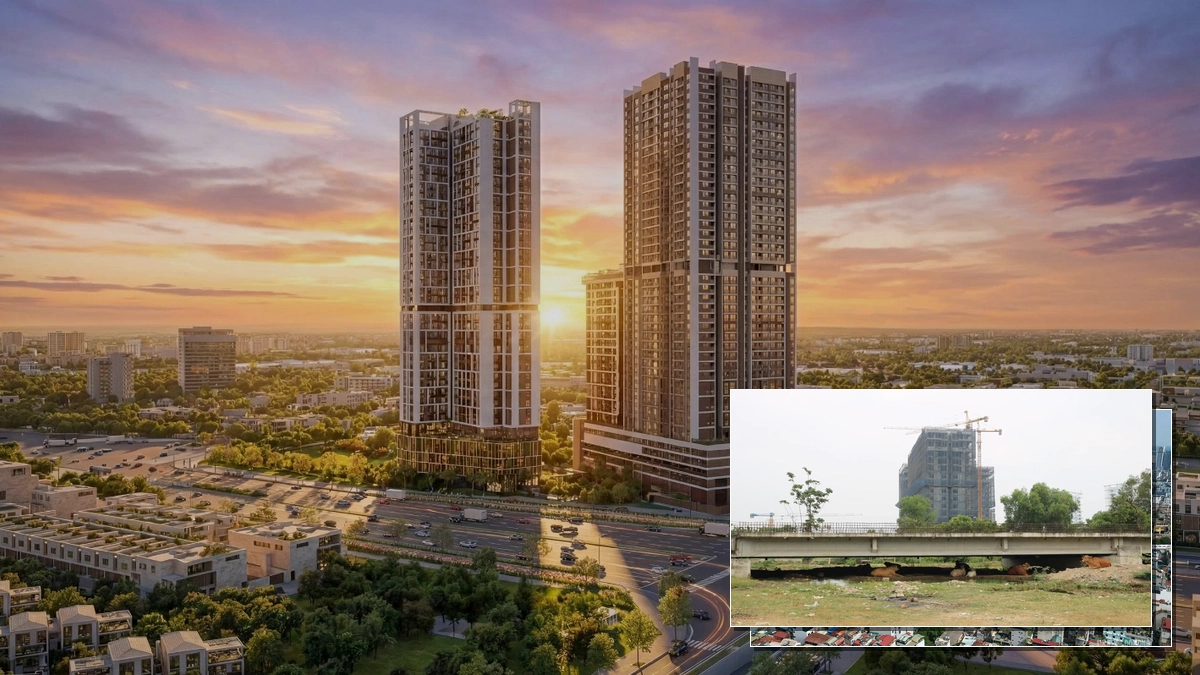 Vành đai 2 Thành phố Hồ Chí Minh: Cập nhật tiến độ, quy mô và các dự án thành phần