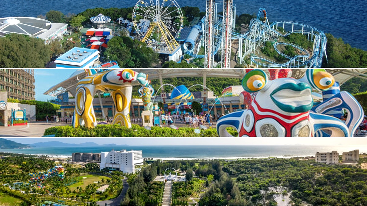 Vinhomes Ocean Park 1: Khám phá 'Quận Ocean' mới của Hà Nội
