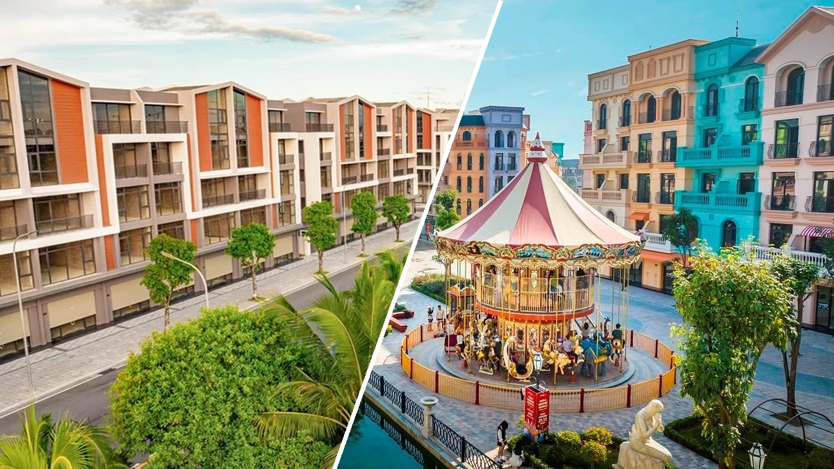 Vinhomes Ocean Park 3 Hưng Yên: Thiên đường giải trí và tiện ích đẳng cấp
