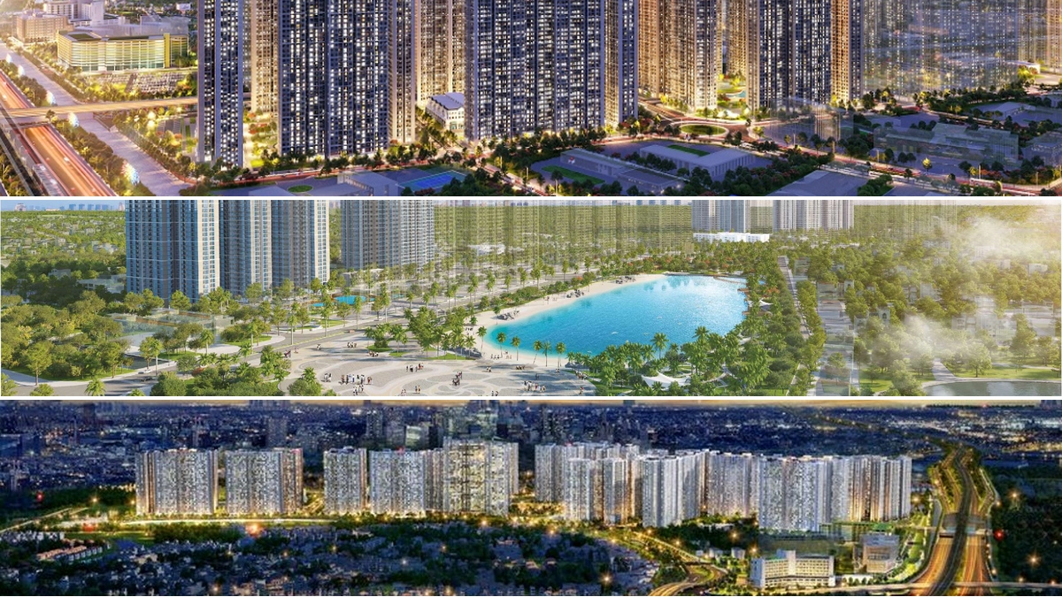 Vinhomes Smart City Tây Mỗ: Khám phá Đại đô thị Thông minh đáng sống 2026